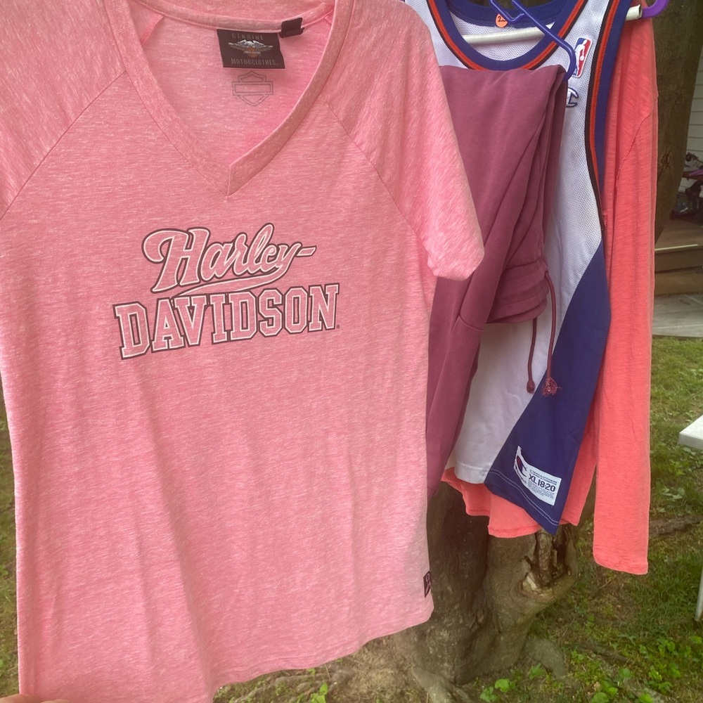 NWOT Harley Davidson shirt